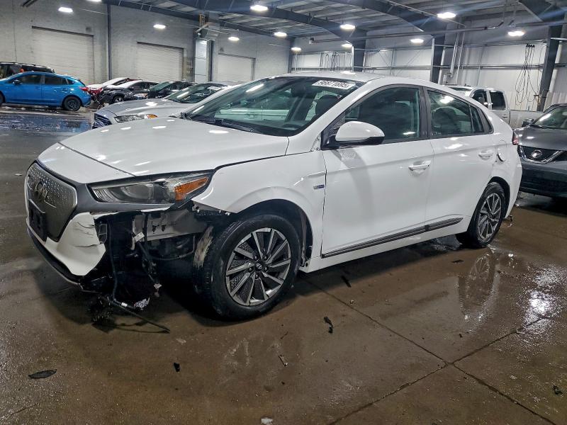 Фото 1 - HYUNDAI IONIQ