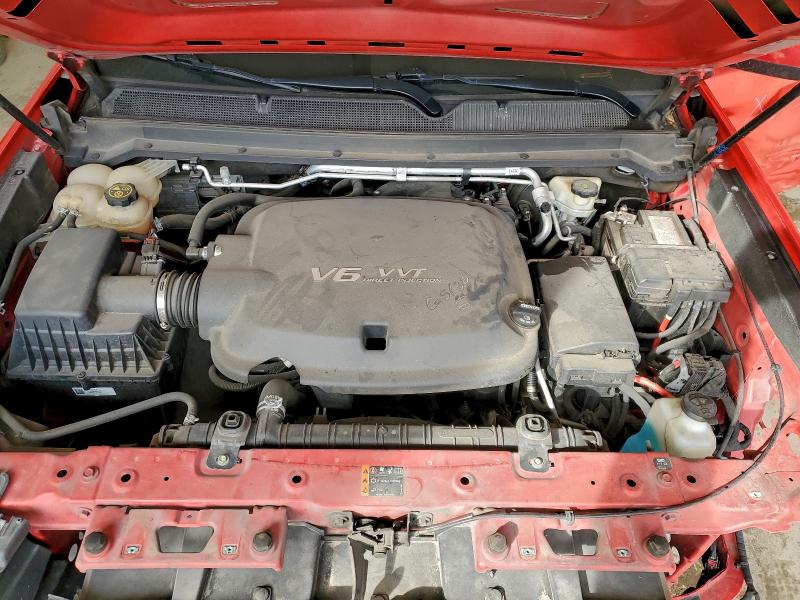 Фото 11 - CHEVROLET COLORADO