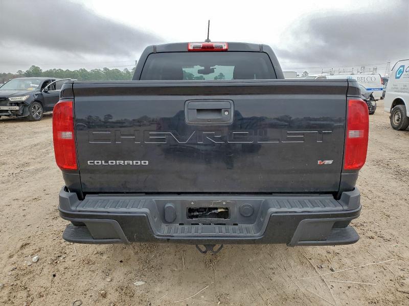 Фото 6 - CHEVROLET COLORADO