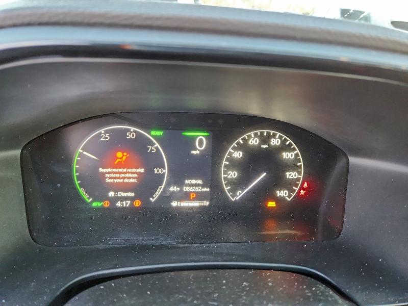 Фото 9 - HONDA CRV