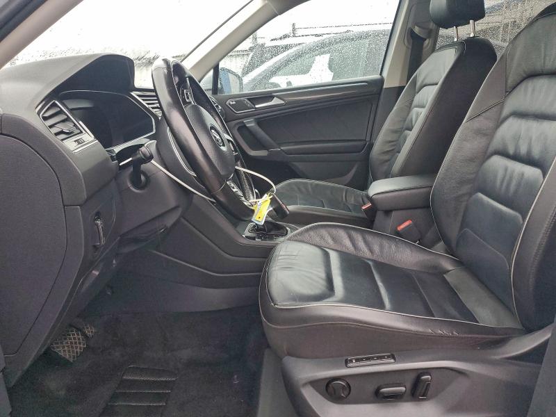 Фото 7 - VOLKSWAGEN TIGUAN