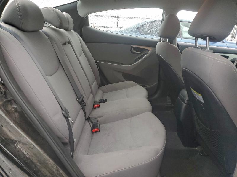 Фото 10 - HYUNDAI ELANTRA