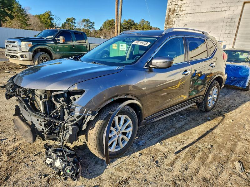 Фото 1 - NISSAN ROGUE