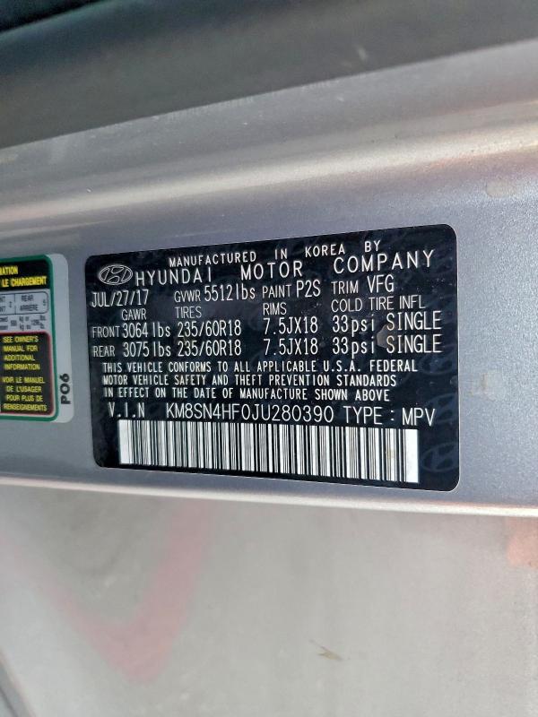 Фото 13 - HYUNDAI SANTA FE