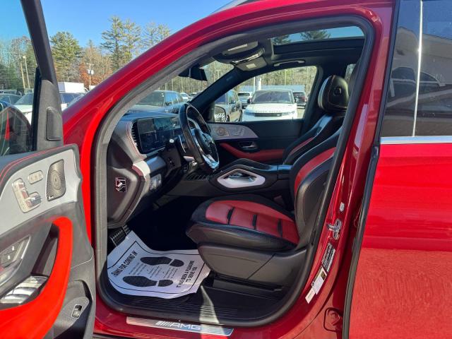 Фото 8 - MERCEDES-BENZ GLE-CLASS