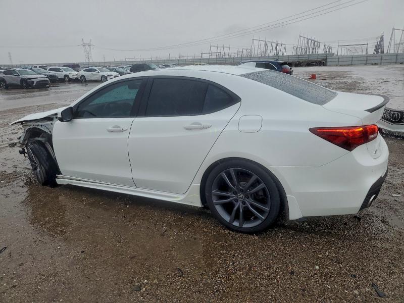 Фото 2 - ACURA TLX