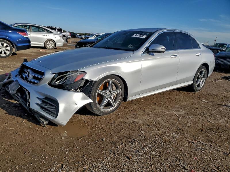 Фото 1 - MERCEDES-BENZ E-CLASS