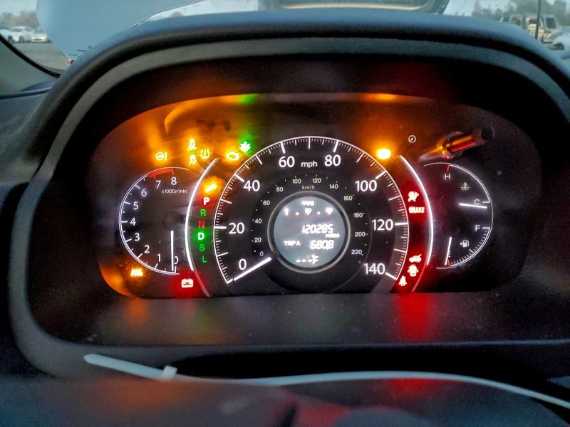 Фото 9 - HONDA CRV