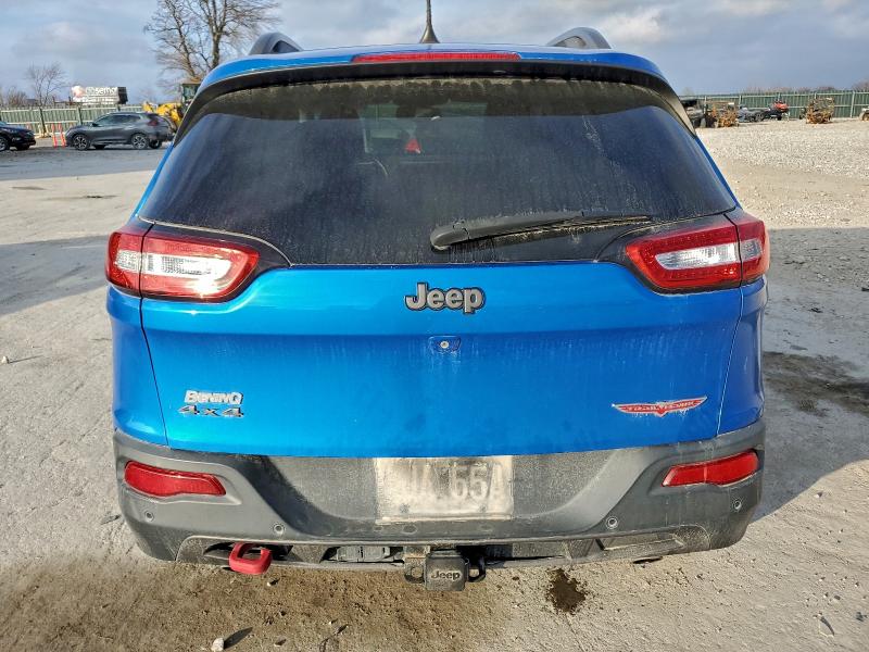 Фото 6 - JEEP CHEROKEE
