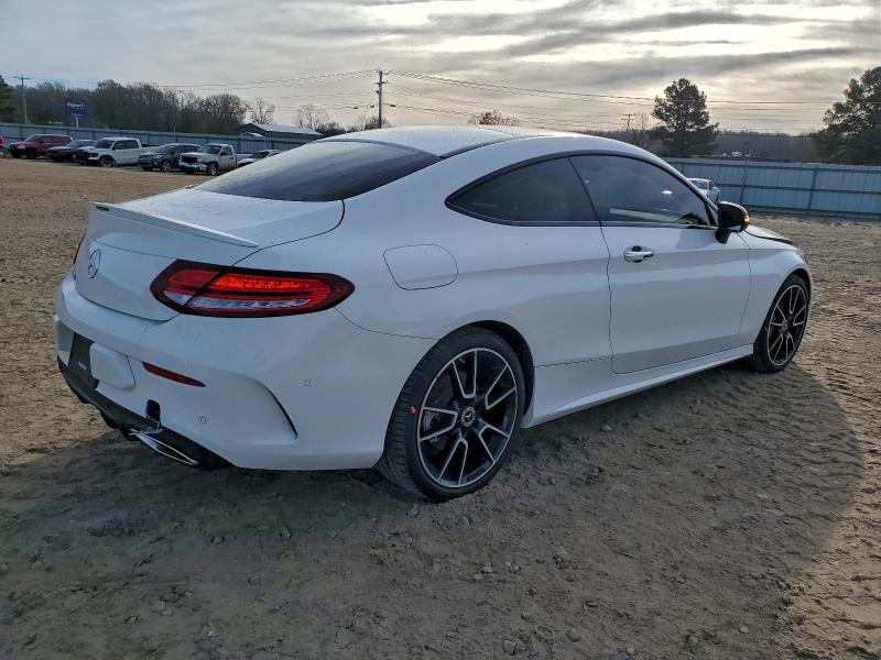 Фото 3 - MERCEDES-BENZ C-CLASS