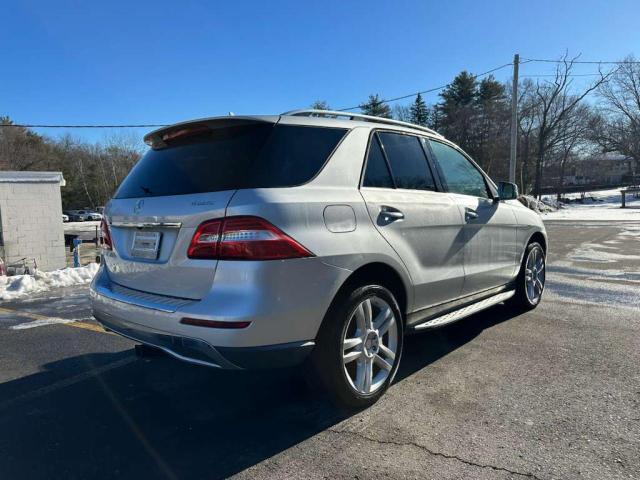 MERCEDES-BENZ M-CLASS 2015 VIN 4JGDA5HBXFA482184