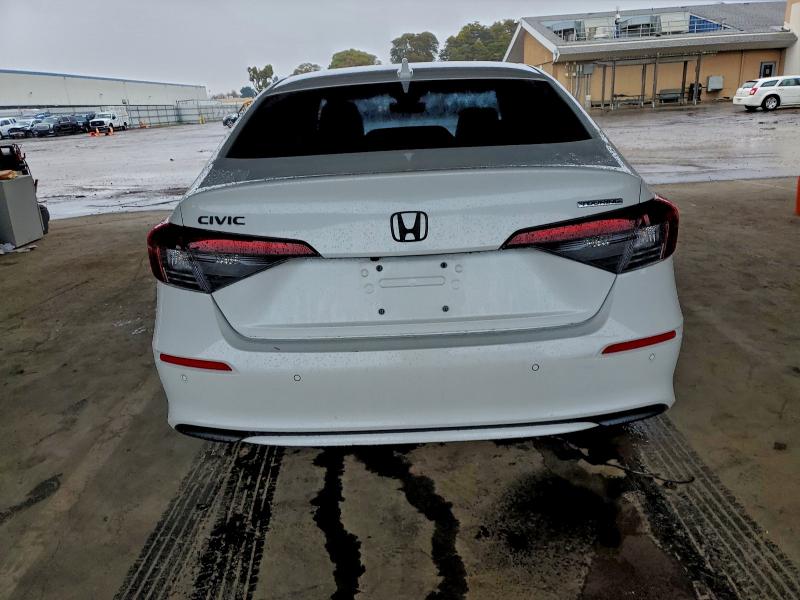 Фото 6 - HONDA CIVIC