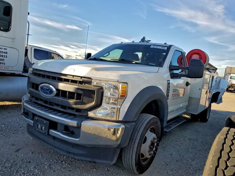 Фото 1 - FORD F450