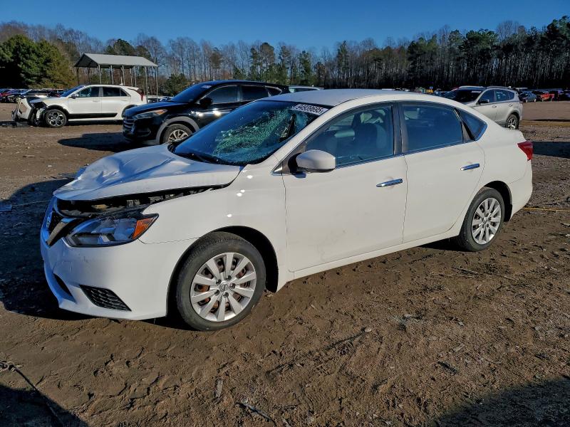 Фото 1 - NISSAN SENTRA