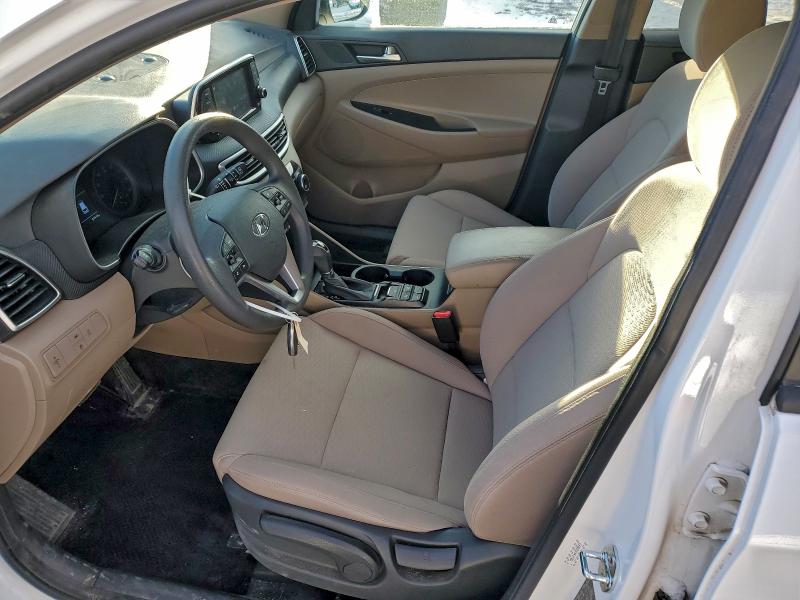 HYUNDAI TUCSON 2021 VIN KM8J2CA41MU298957