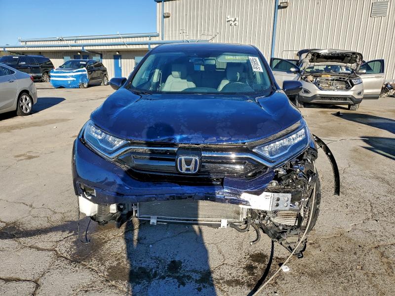 Фото 5 - HONDA CRV