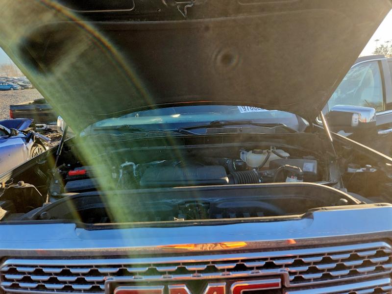 Фото 11 - GMC SIERRA