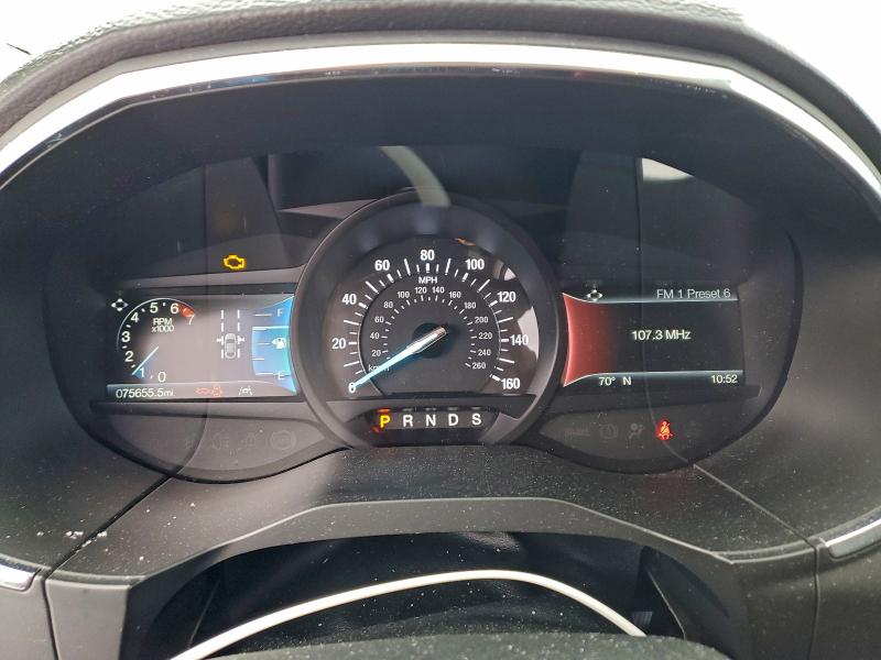 Фото 9 - FORD EDGE