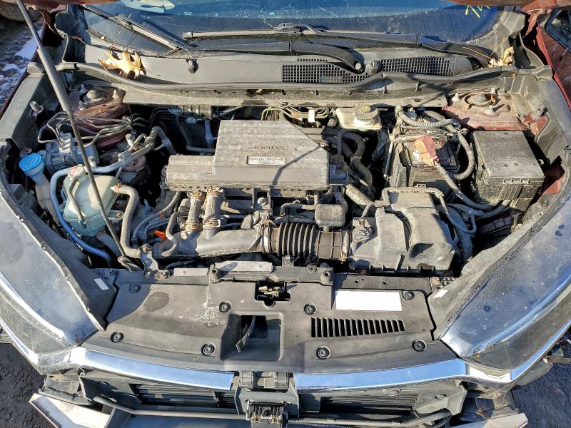 Фото 12 - HONDA CRV