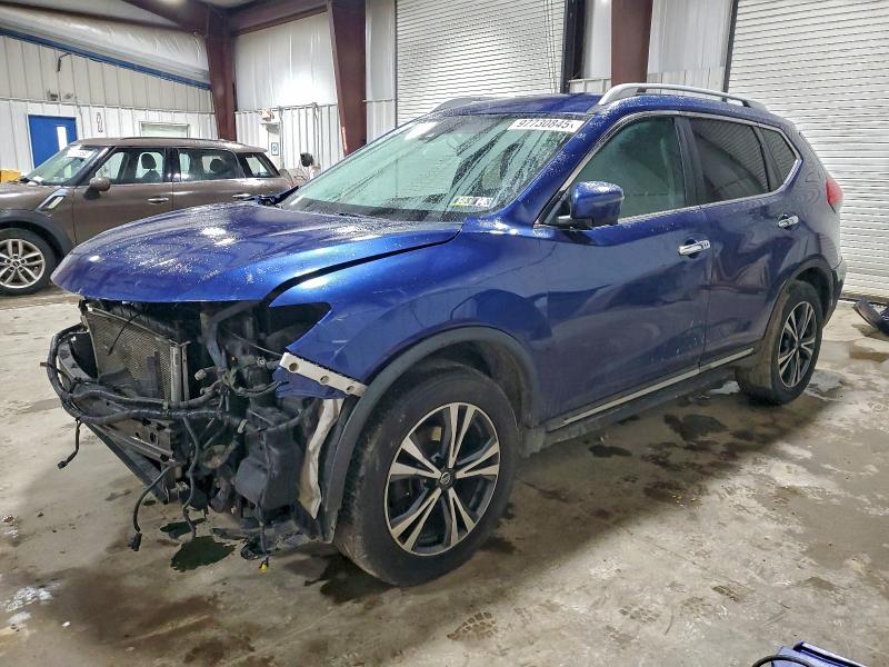 Фото 1 - NISSAN ROGUE