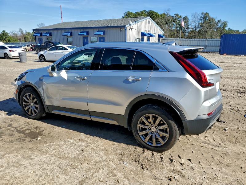 CADILLAC XT4 2020 VIN 1GYFZCR47LF057069