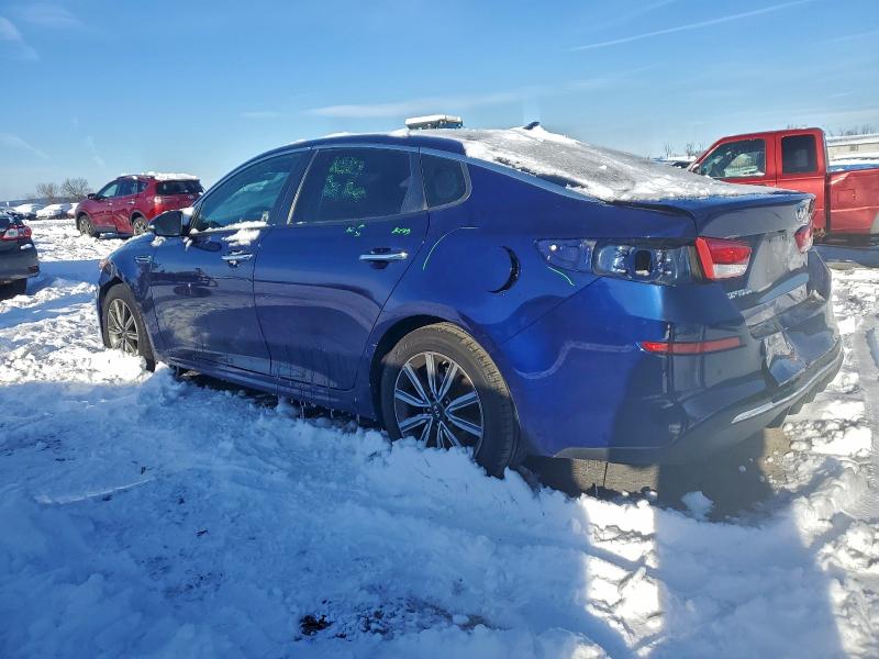 Фото 2 - KIA OPTIMA