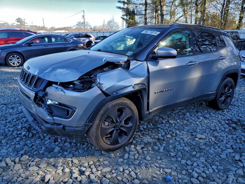 Фото 1 - JEEP COMPASS