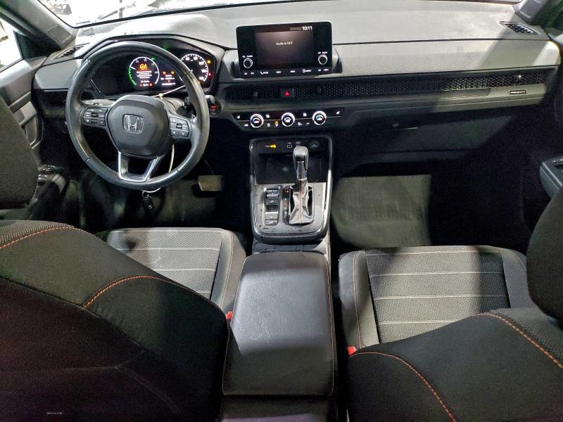 Фото 8 - HONDA CRV