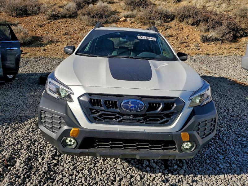 SUBARU OUTBACK WI 2025 VIN 4S4BTGUDXS3226422