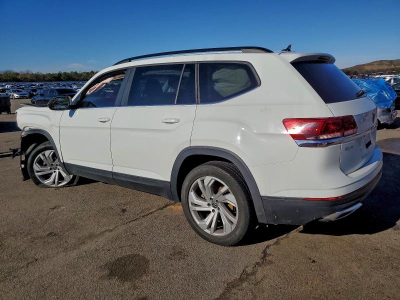 Фото 2 - VOLKSWAGEN ATLAS