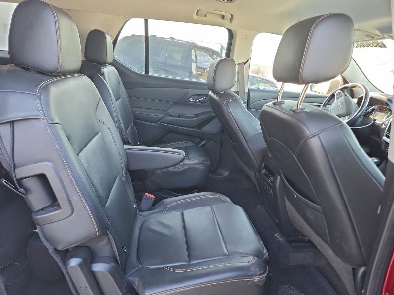 Фото 11 - CHEVROLET TRAVERSE