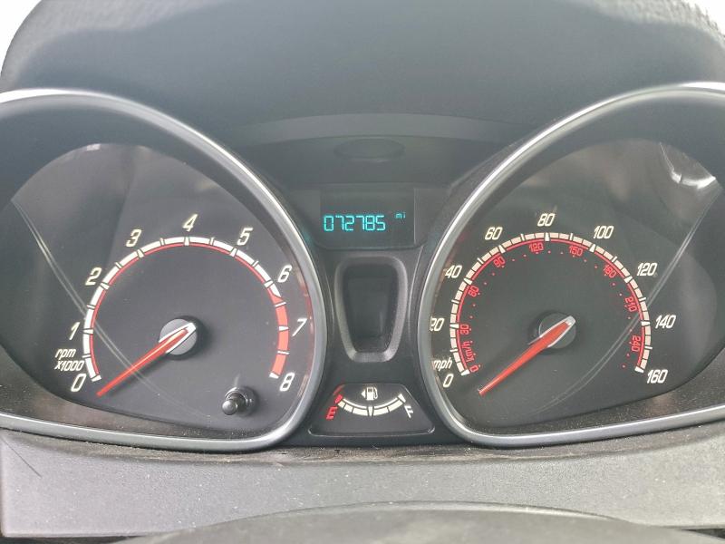 Фото 9 - FORD FIESTA