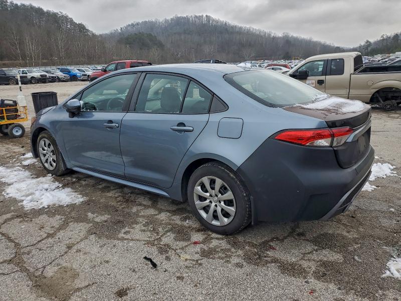 Фото 2 - TOYOTA COROLLA