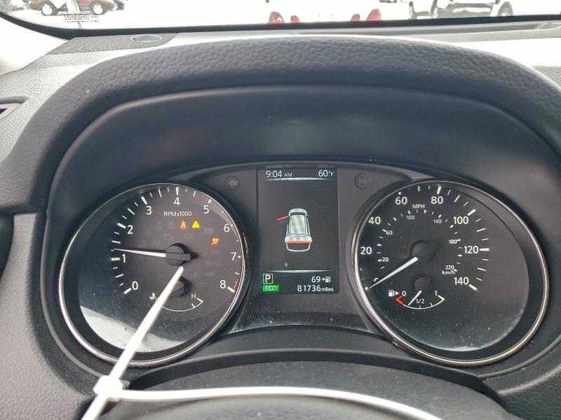 Фото 9 - NISSAN ROGUE