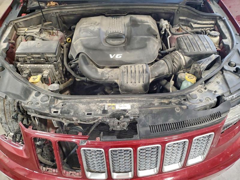 Фото 12 - JEEP GRAND CHER