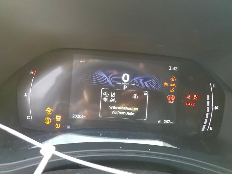 TOYOTA GRAND HIGH 2025 VIN 5TDAAAA5XSS022931