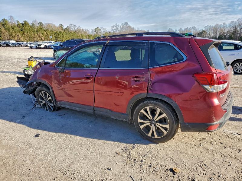 Фото 2 - SUBARU FORESTER