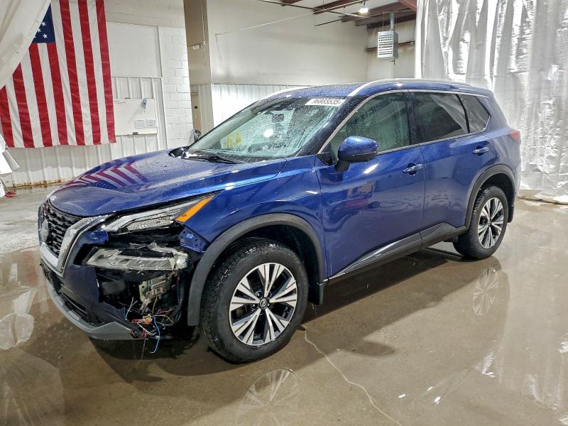 Фото 1 - NISSAN ROGUE