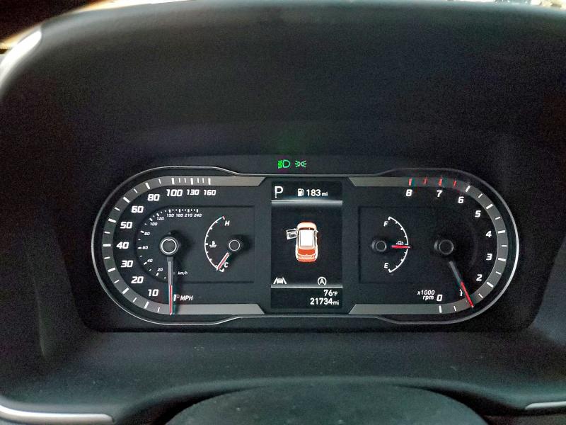 Фото 9 - HYUNDAI TUCSON