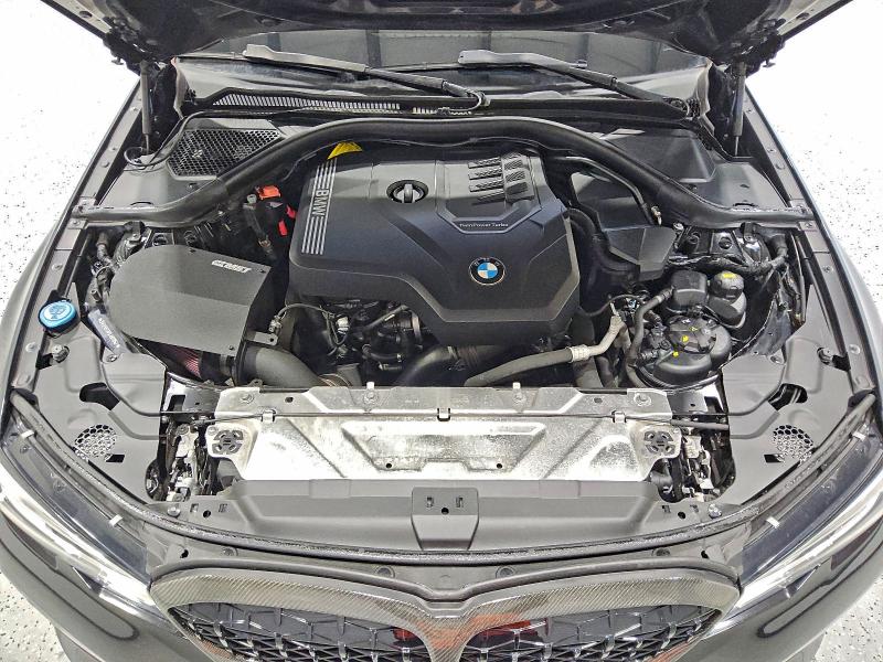 Фото 11 - BMW 3 SERIES