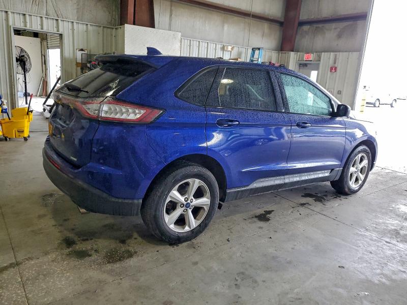 Фото 3 - FORD EDGE