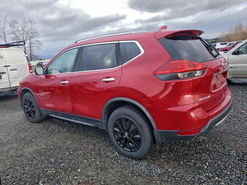 Фото 2 - NISSAN ROGUE