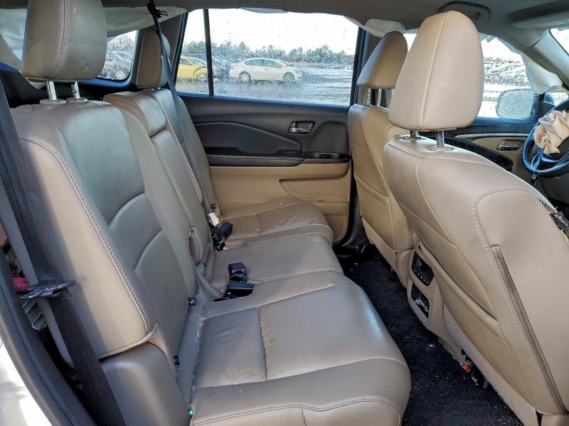 Фото 11 - HONDA PILOT