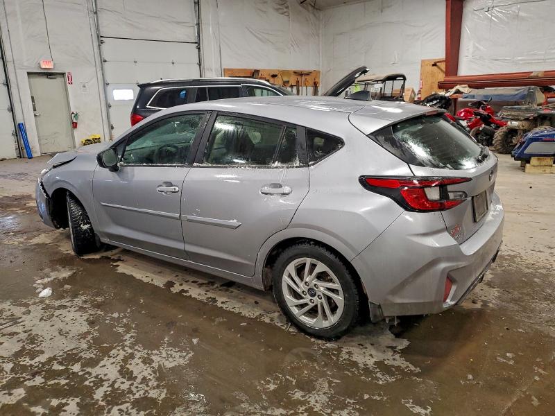 Фото 2 - SUBARU IMPREZA