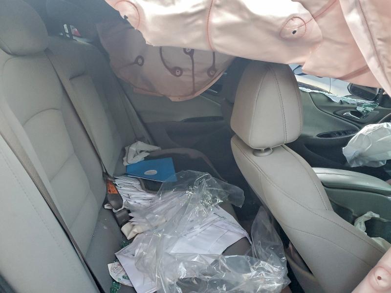 Фото 10 - CHEVROLET MALIBU