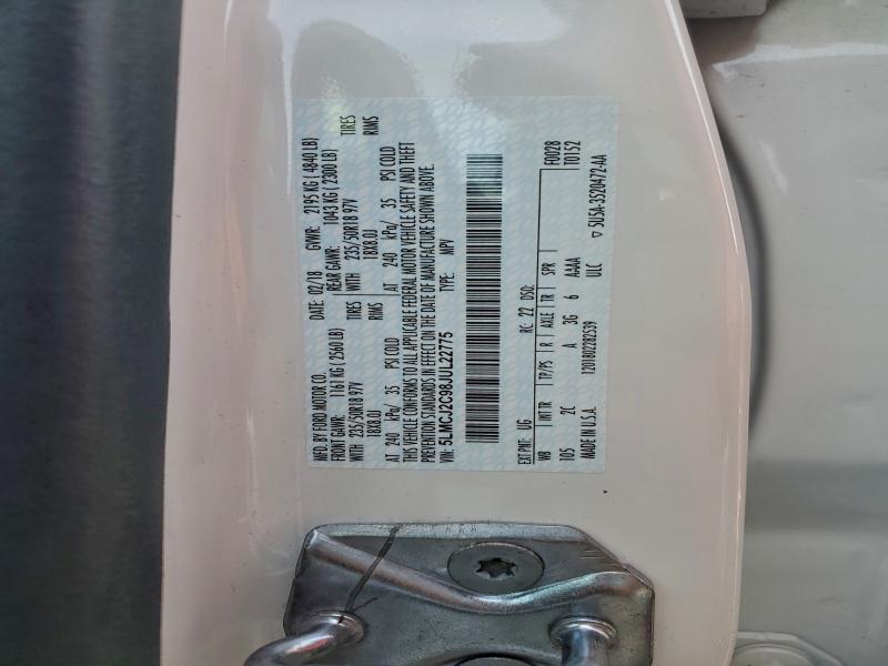 Фото 13 - LINCOLN MKC