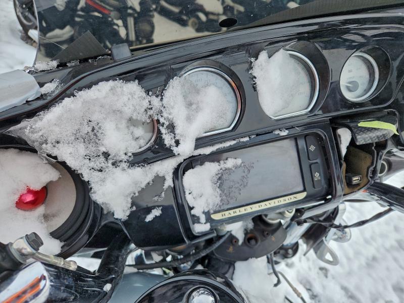 HARLEY-DAVIDSON FL 2014