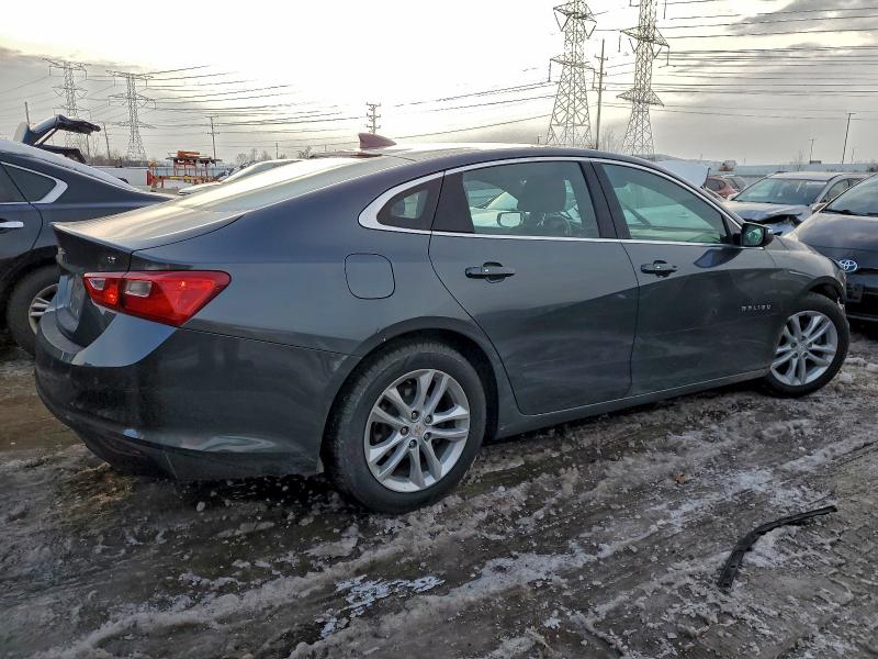 Фото 3 - CHEVROLET MALIBU