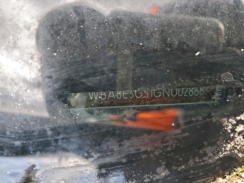 Фото 12 - BMW 3 SERIES