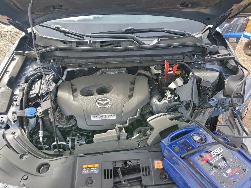 MAZDA CX-5 CARBO 2021 VIN JM3KFBCY4M0493425